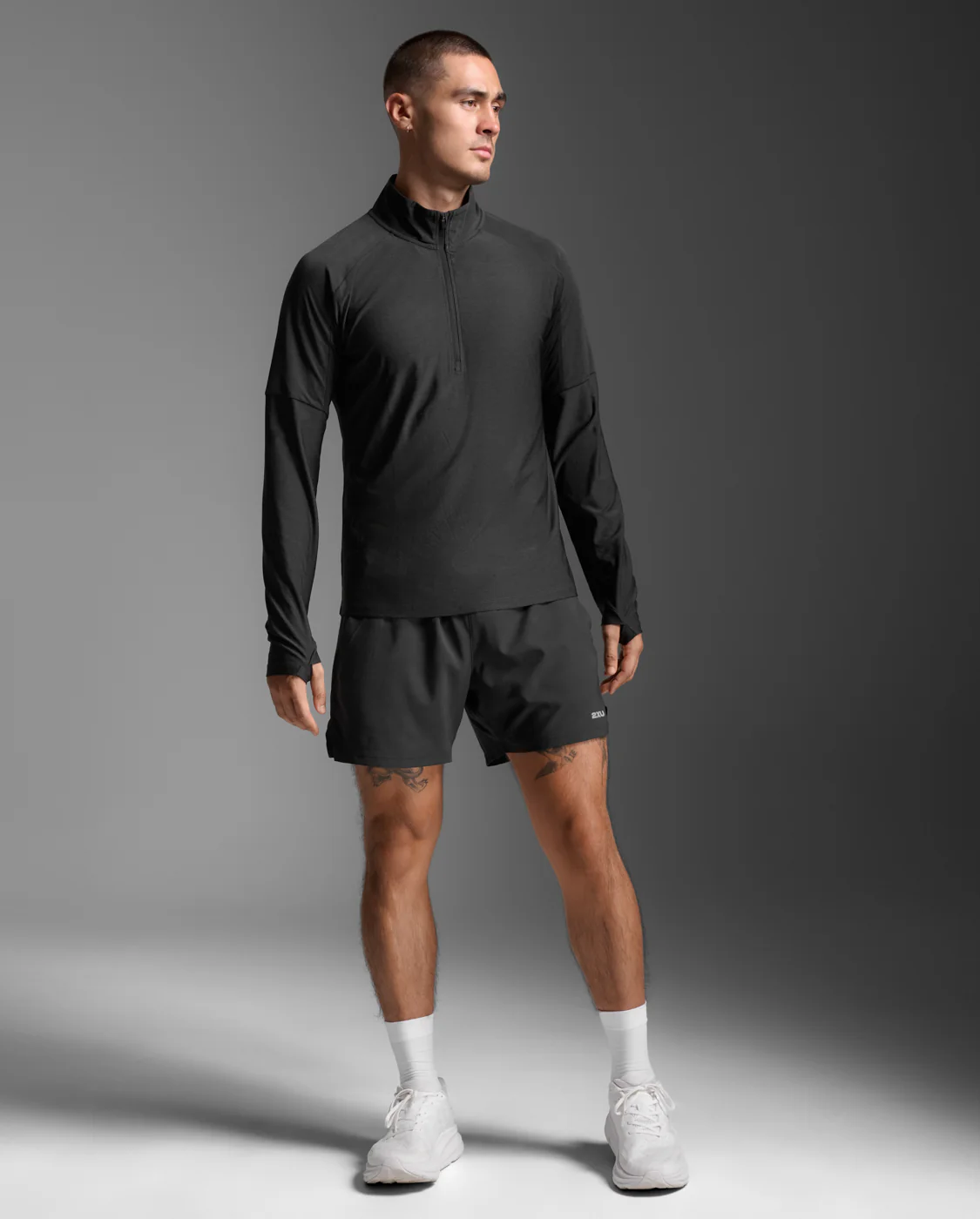 Aero 1/2 Zip - Image 3