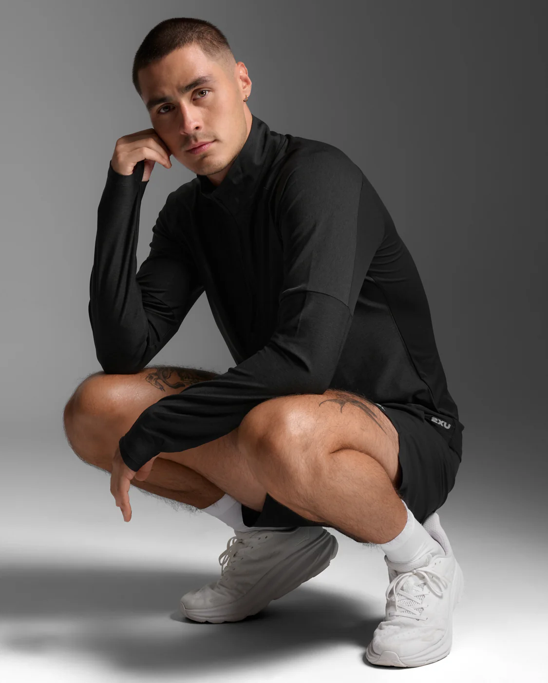 Aero 1/2 Zip - Image 4