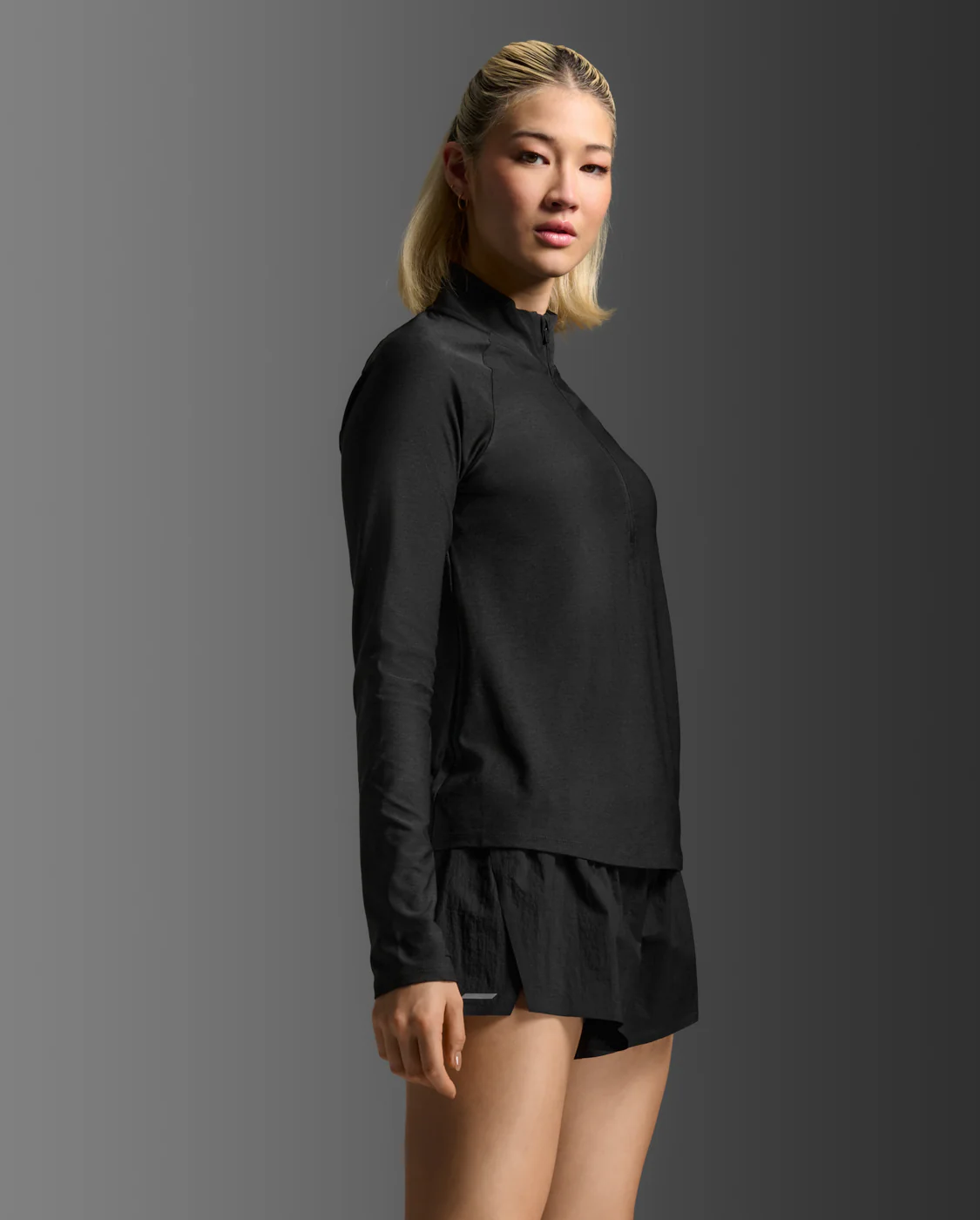 Aero 1/2 Zip - Image 4