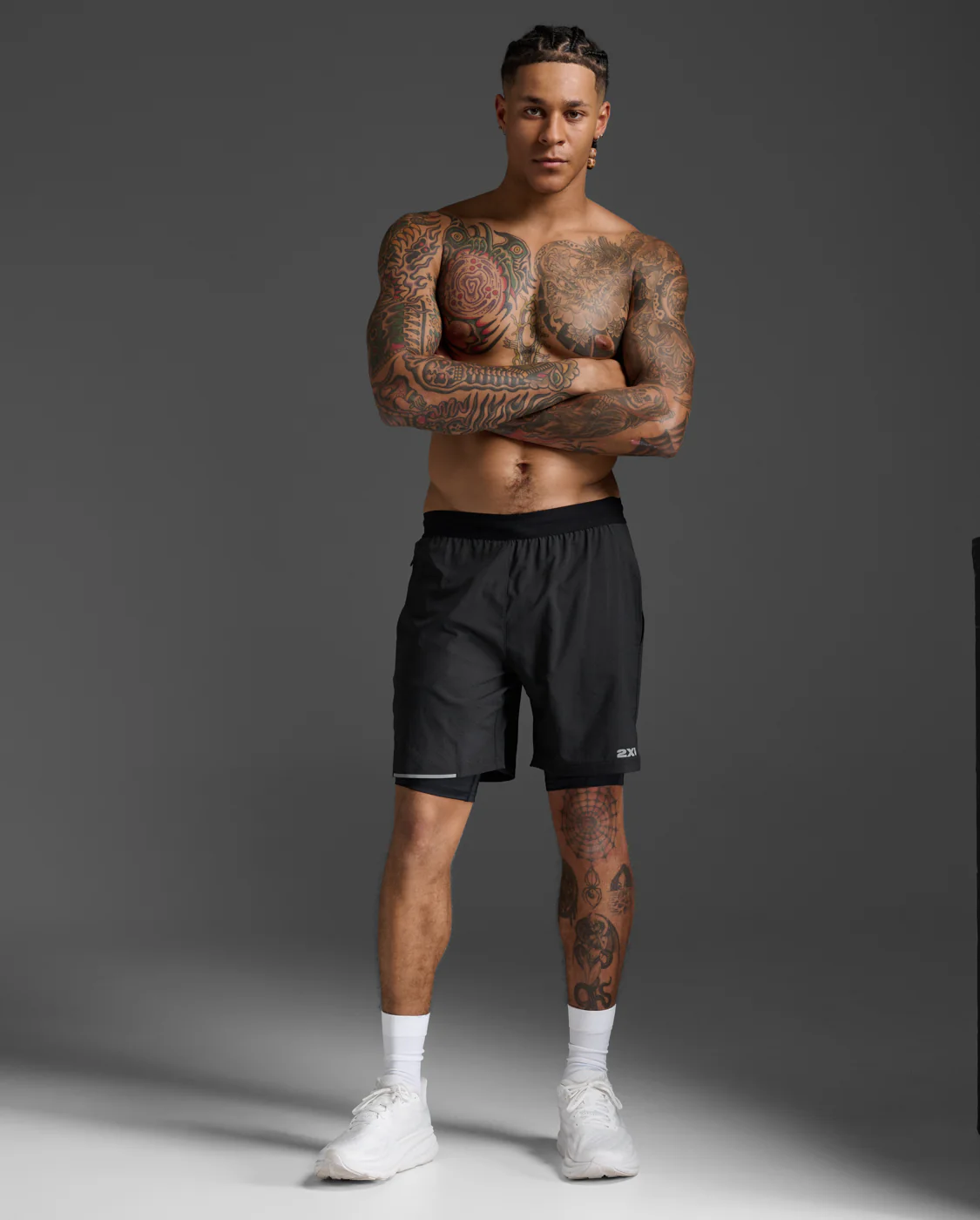 Aero 2-In-1 7" Shorts - Image 4