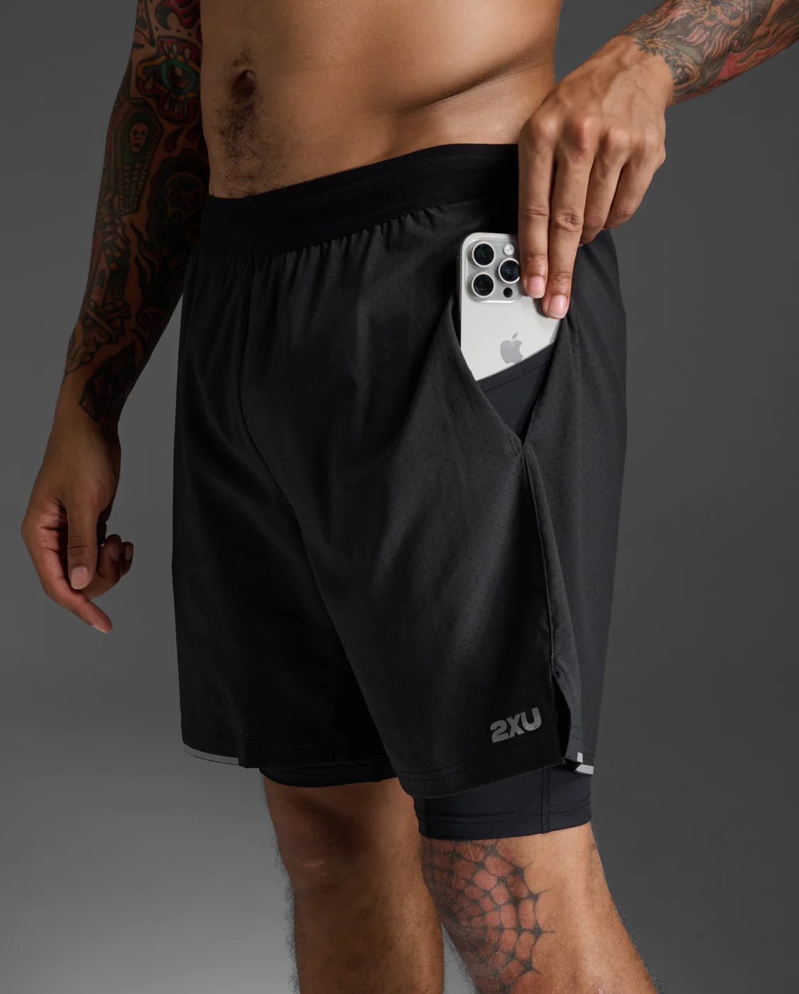 Aero 2-In-1 7" Shorts - Image 5