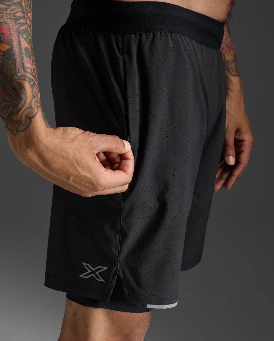 Aero 2-In-1 7" Shorts - Image 7