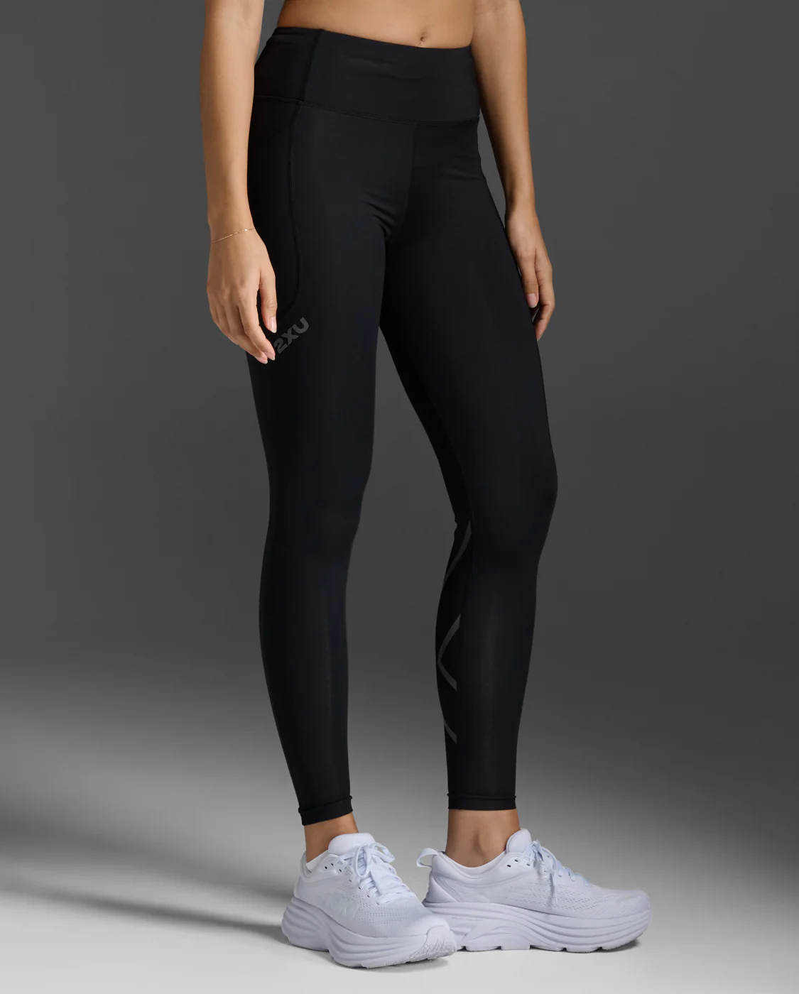 Aero Hi-Rise Compression Tights - Image 4