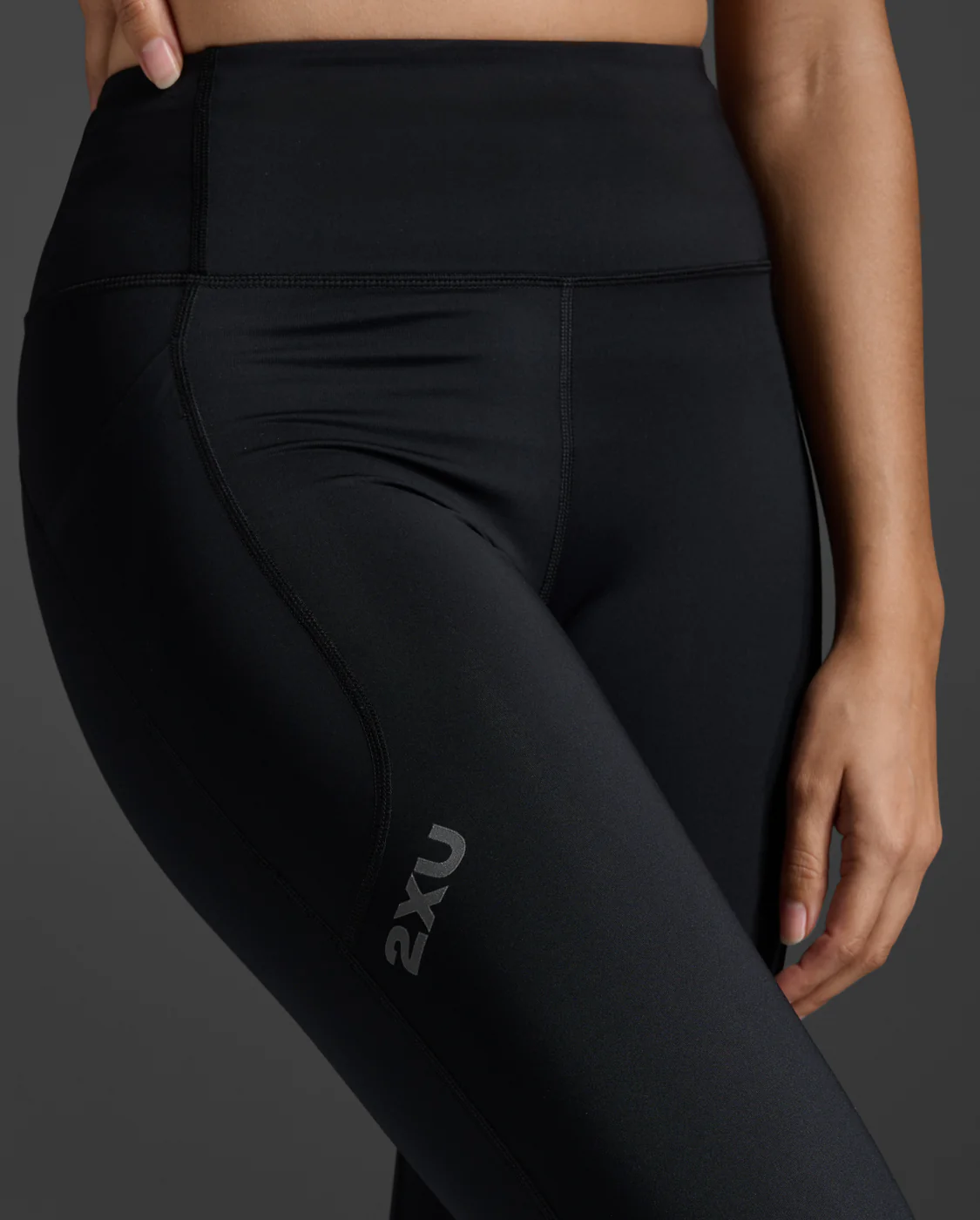 Aero Hi-Rise Compression Tights - Image 7