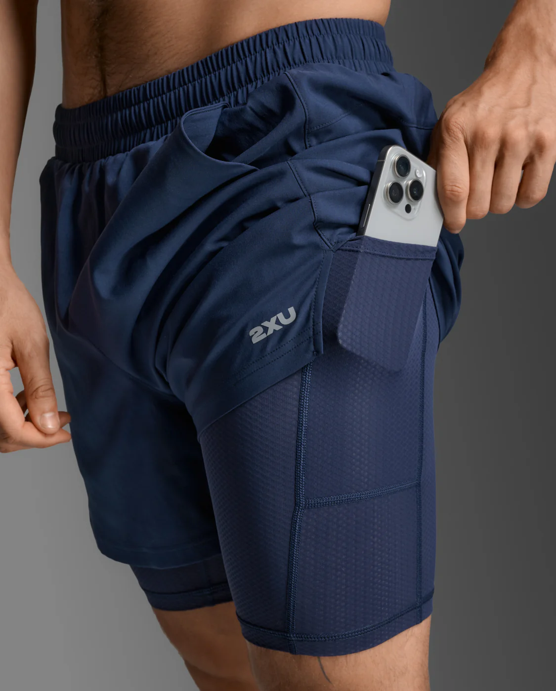 Aero Mesh 2-in-1 5 Inch Shorts - Image 8