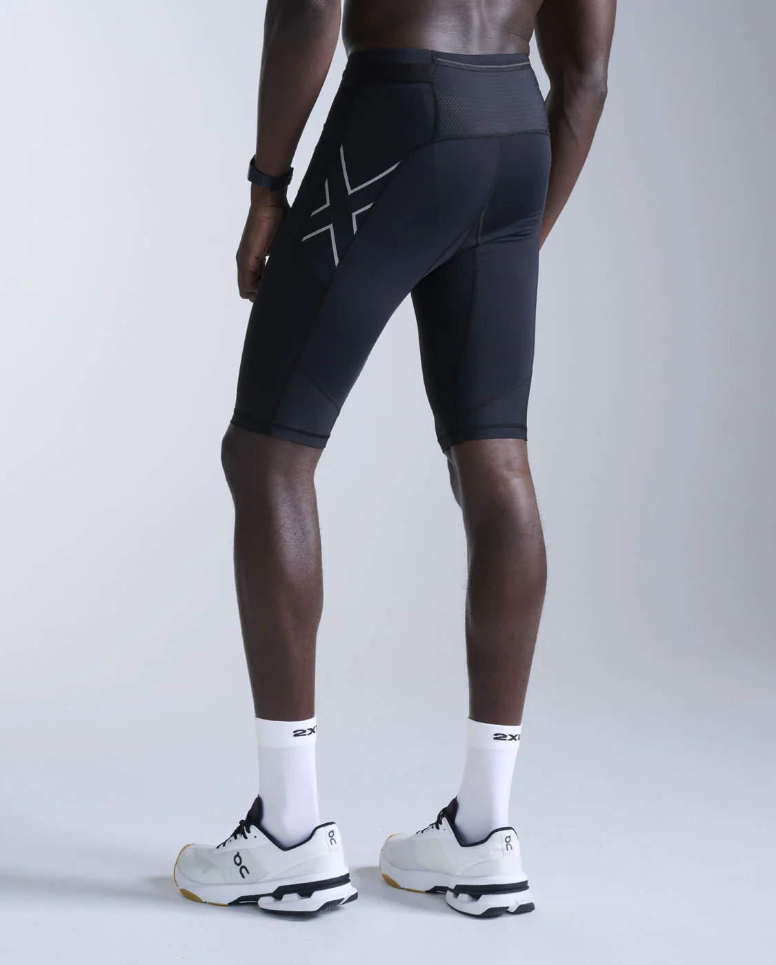 Aero Mesh Compression Shorts - Image 3