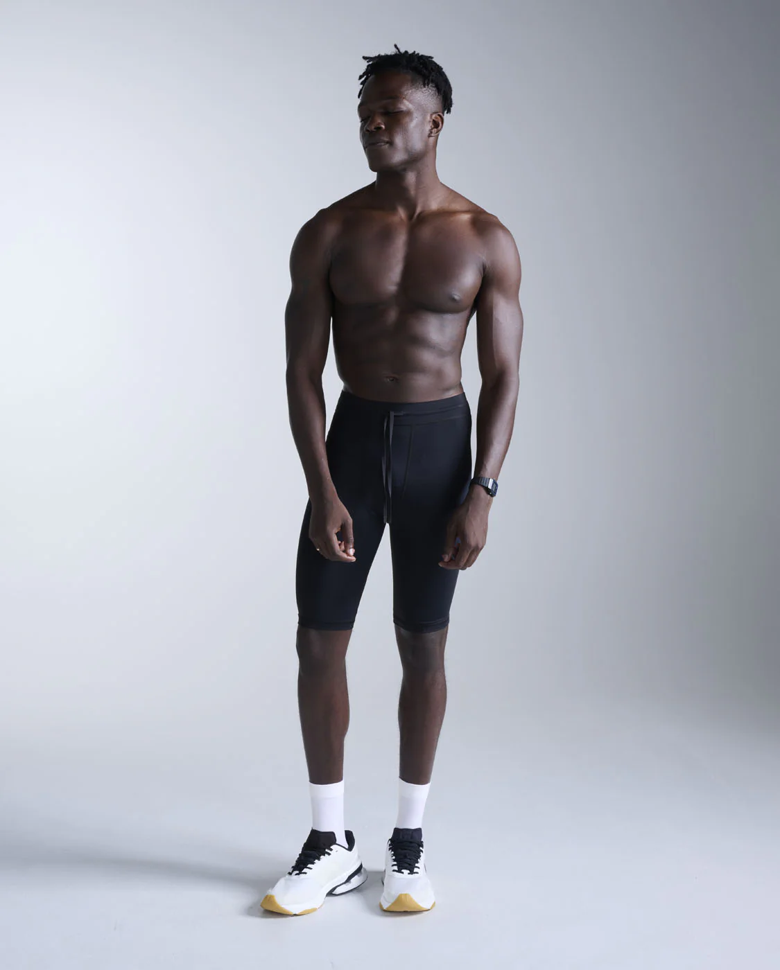 Aero Mesh Compression Shorts - Image 6
