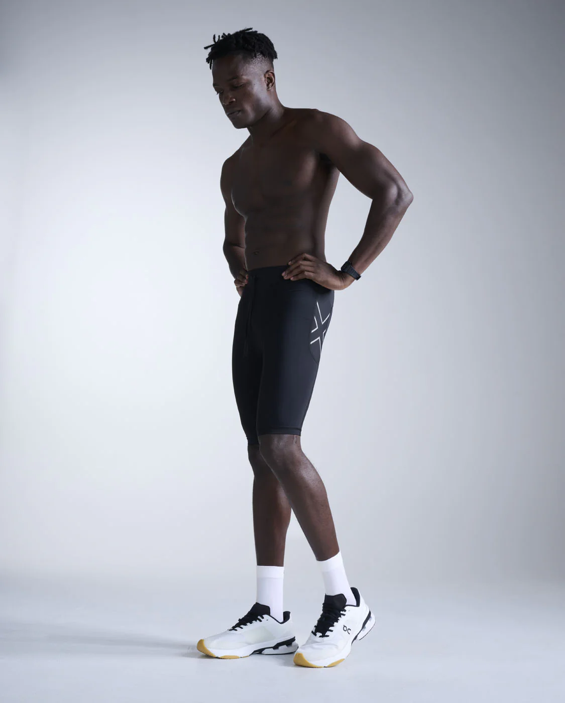 Aero Mesh Compression Shorts - Image 7
