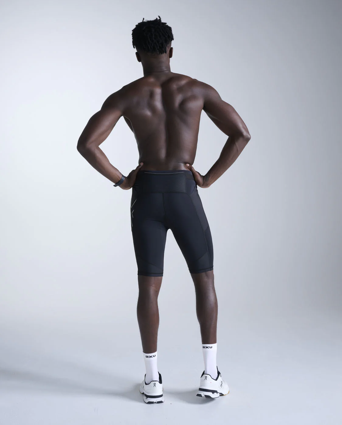 Aero Mesh Compression Shorts - Image 8