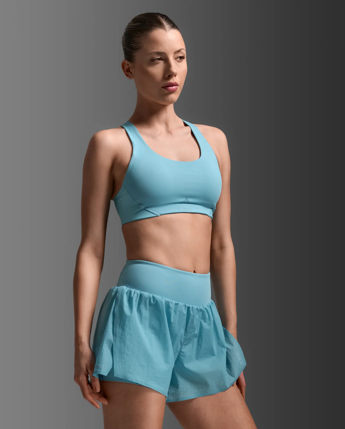 Aero Mesh Medium Impact Bra - Image 4