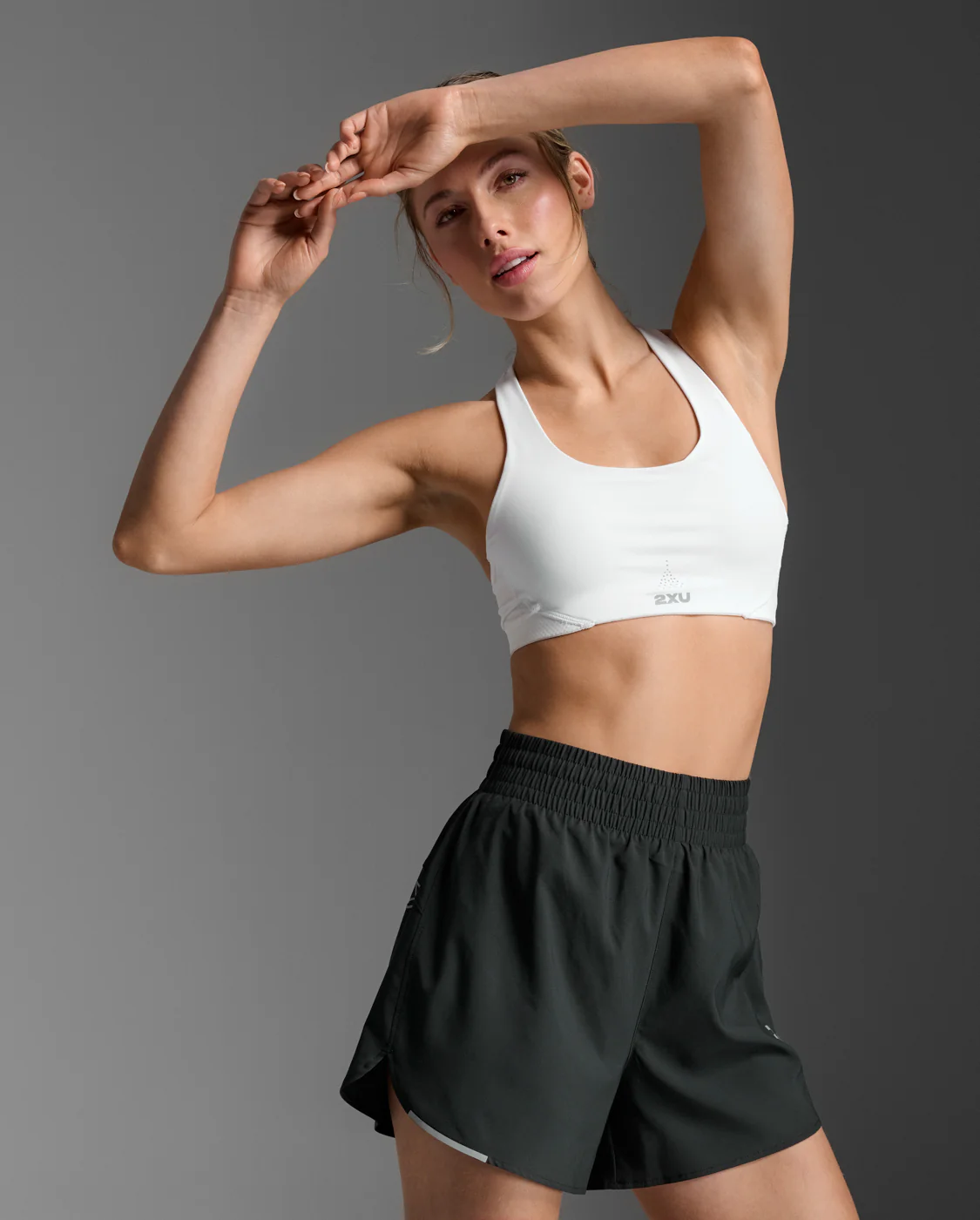 Aero Mesh Medium Impact Bra - Image 3