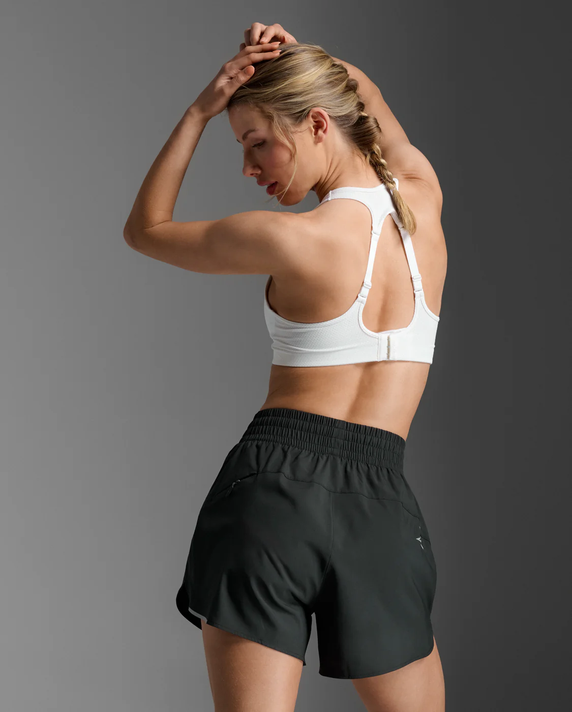 Aero Mesh Medium Impact Bra - Image 4