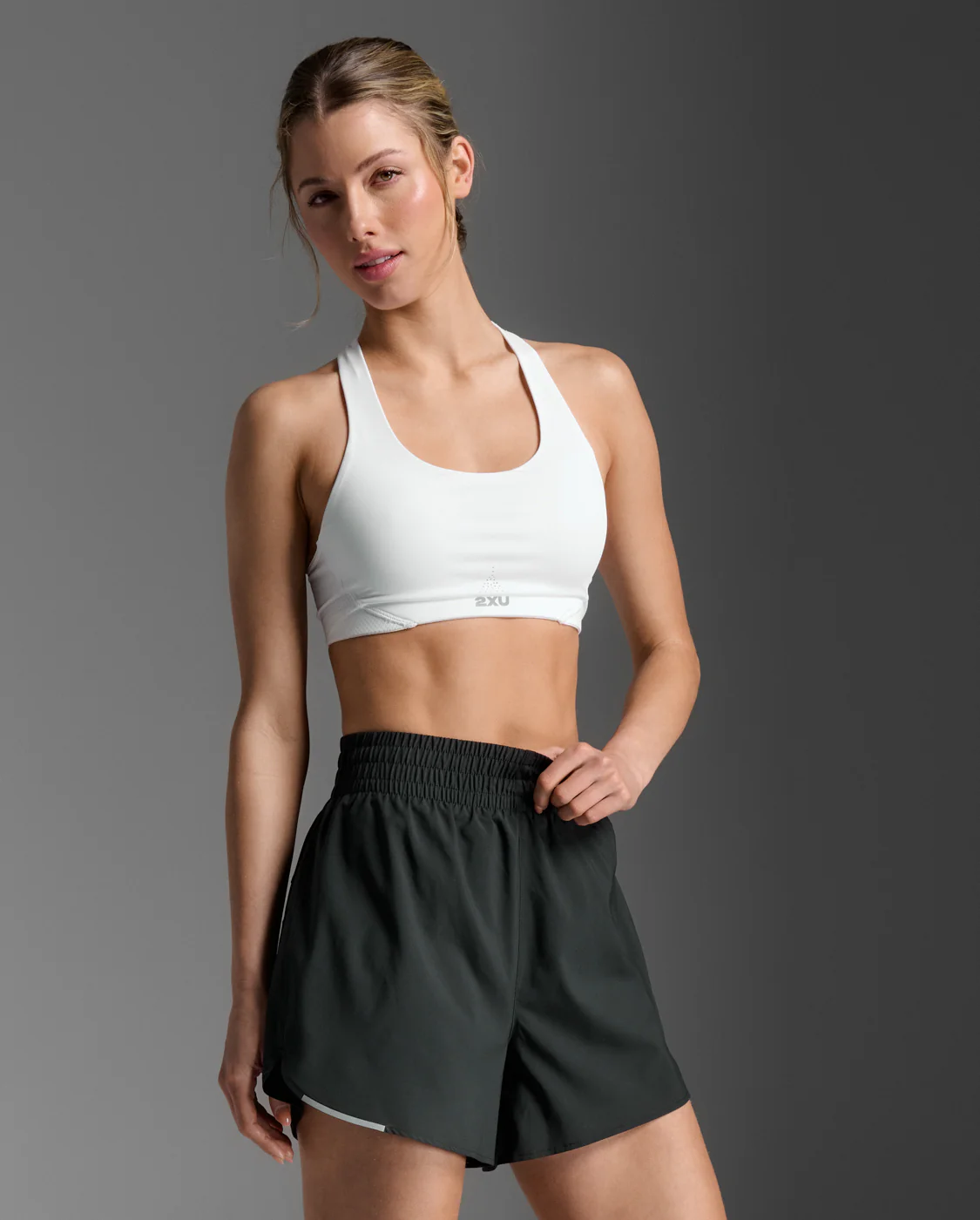 Aero Mesh Medium Impact Bra - Image 6