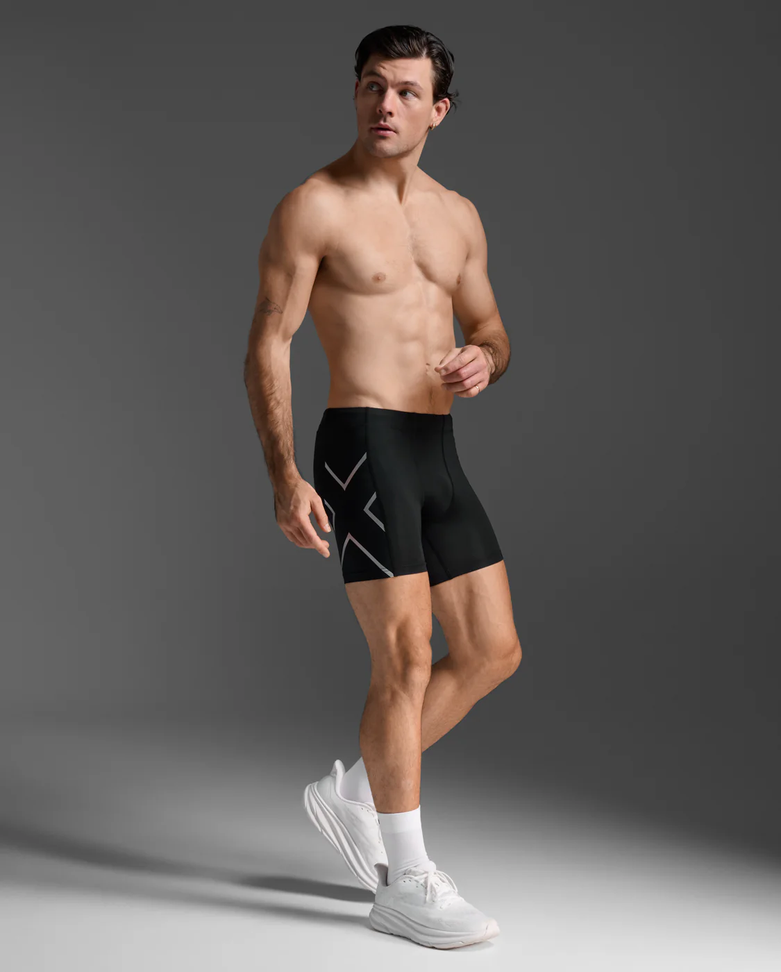 Core Compression 1/2 Shorts - Image 3
