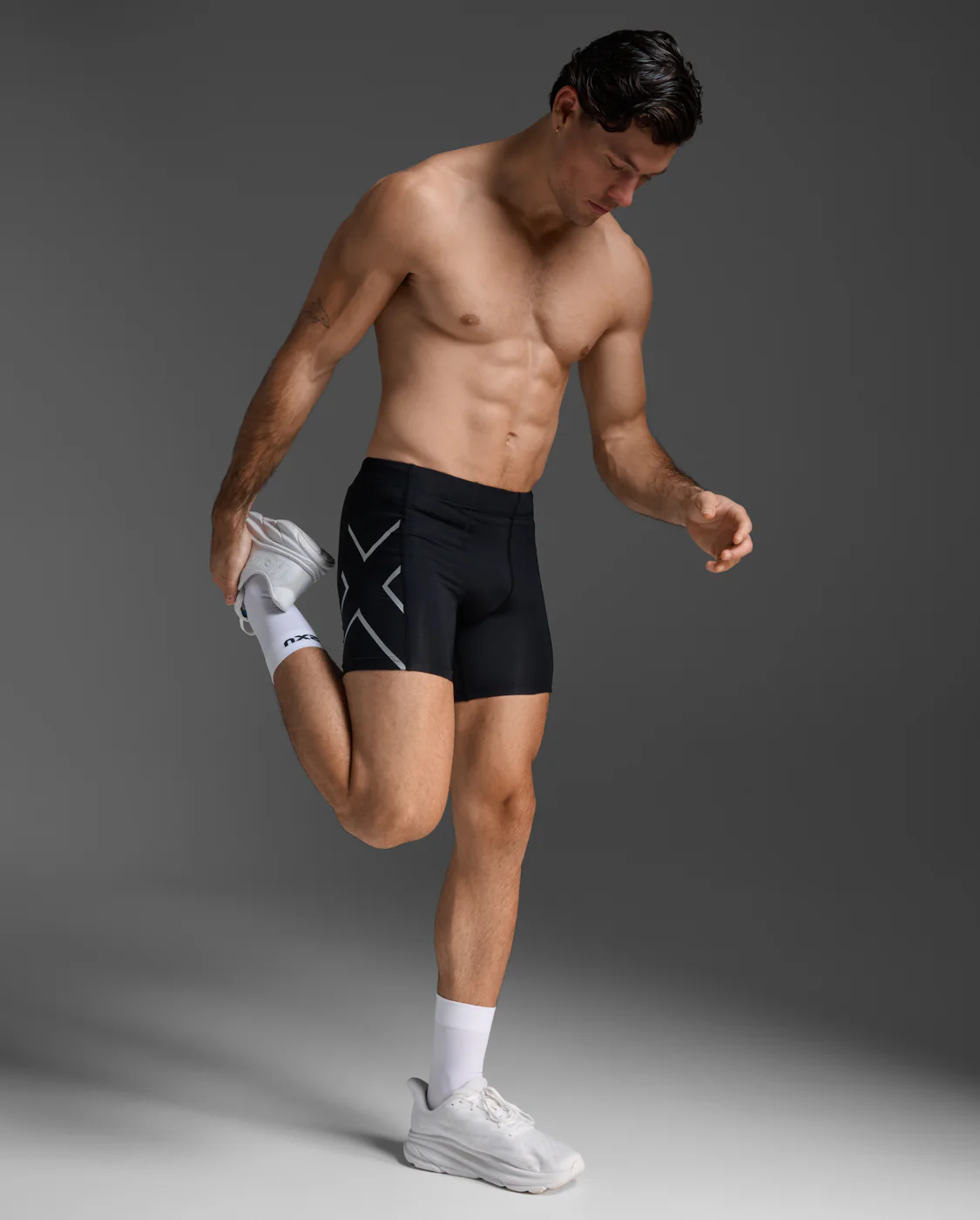 Core Compression 1/2 Shorts - Image 5
