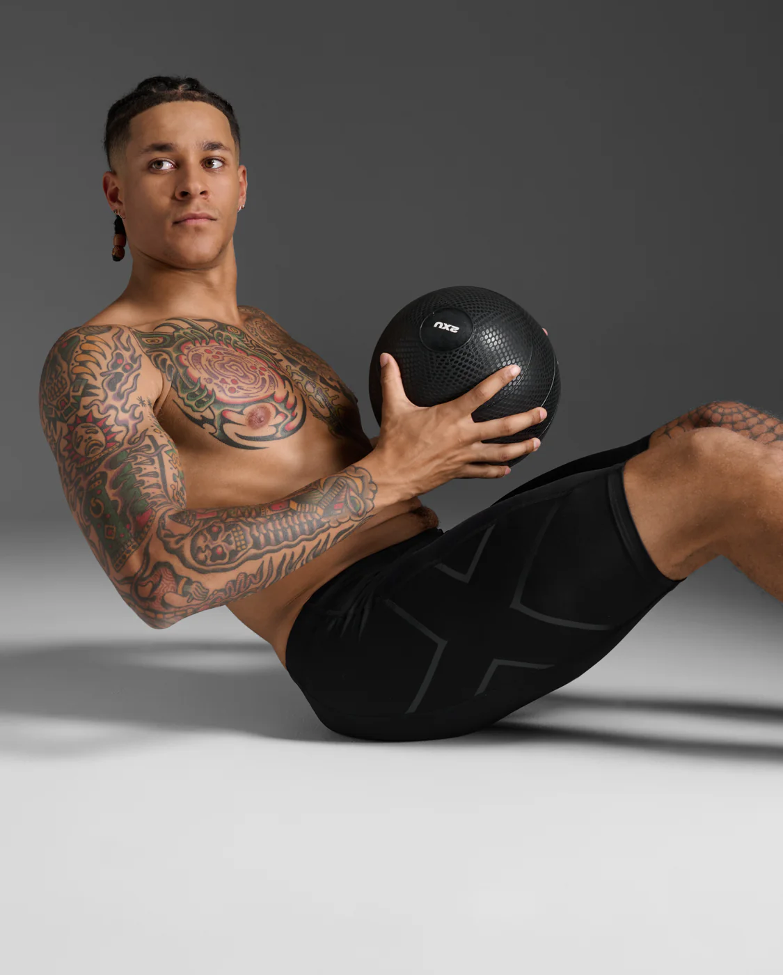 Core Compression Shorts - Image 6