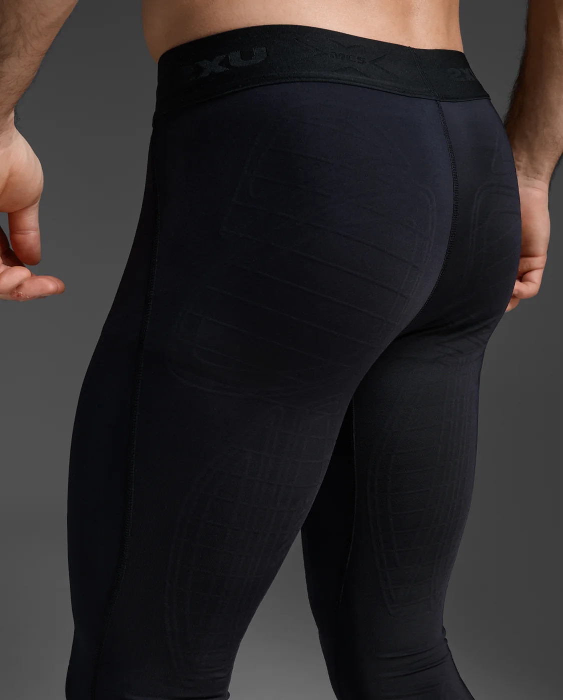 Force Compression Tights - Image 6