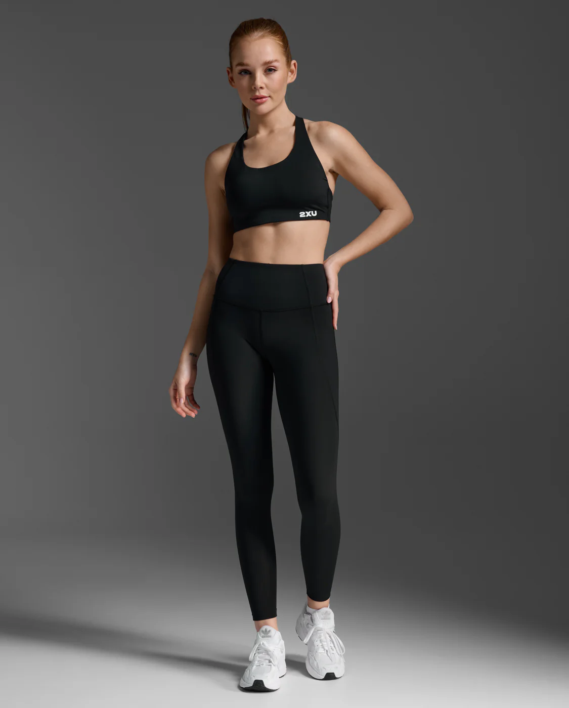 Form Soft Touch Hi-Rise Compression Tights - Image 4