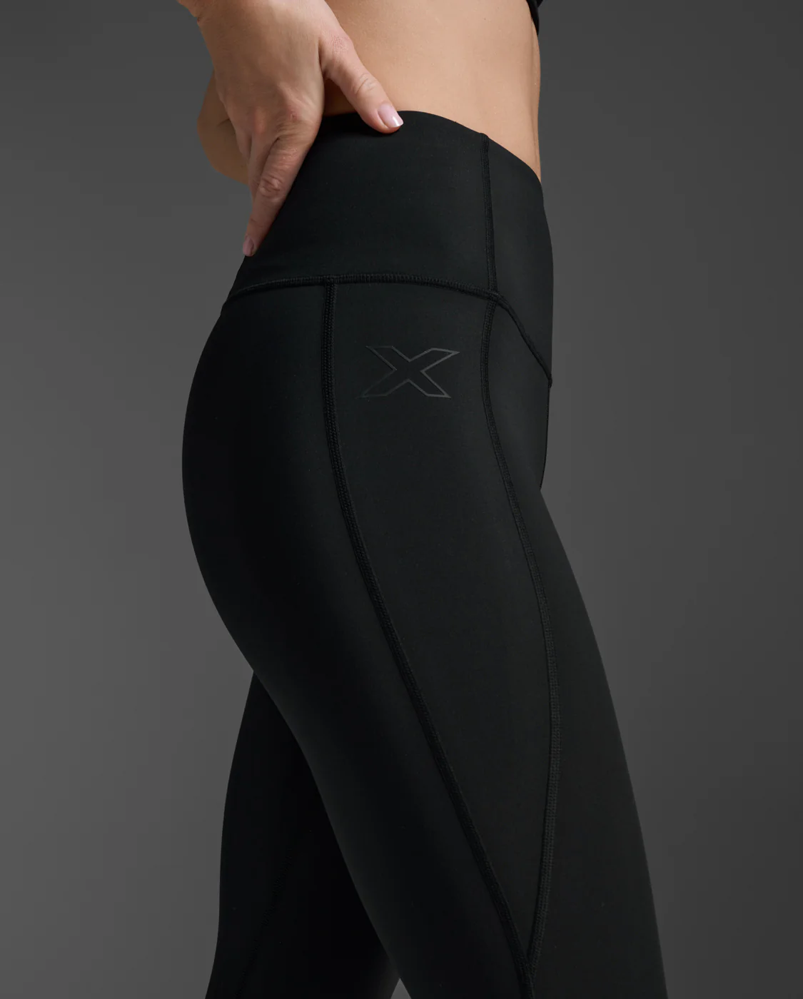 Form Soft Touch Hi-Rise Compression Tights - Image 6