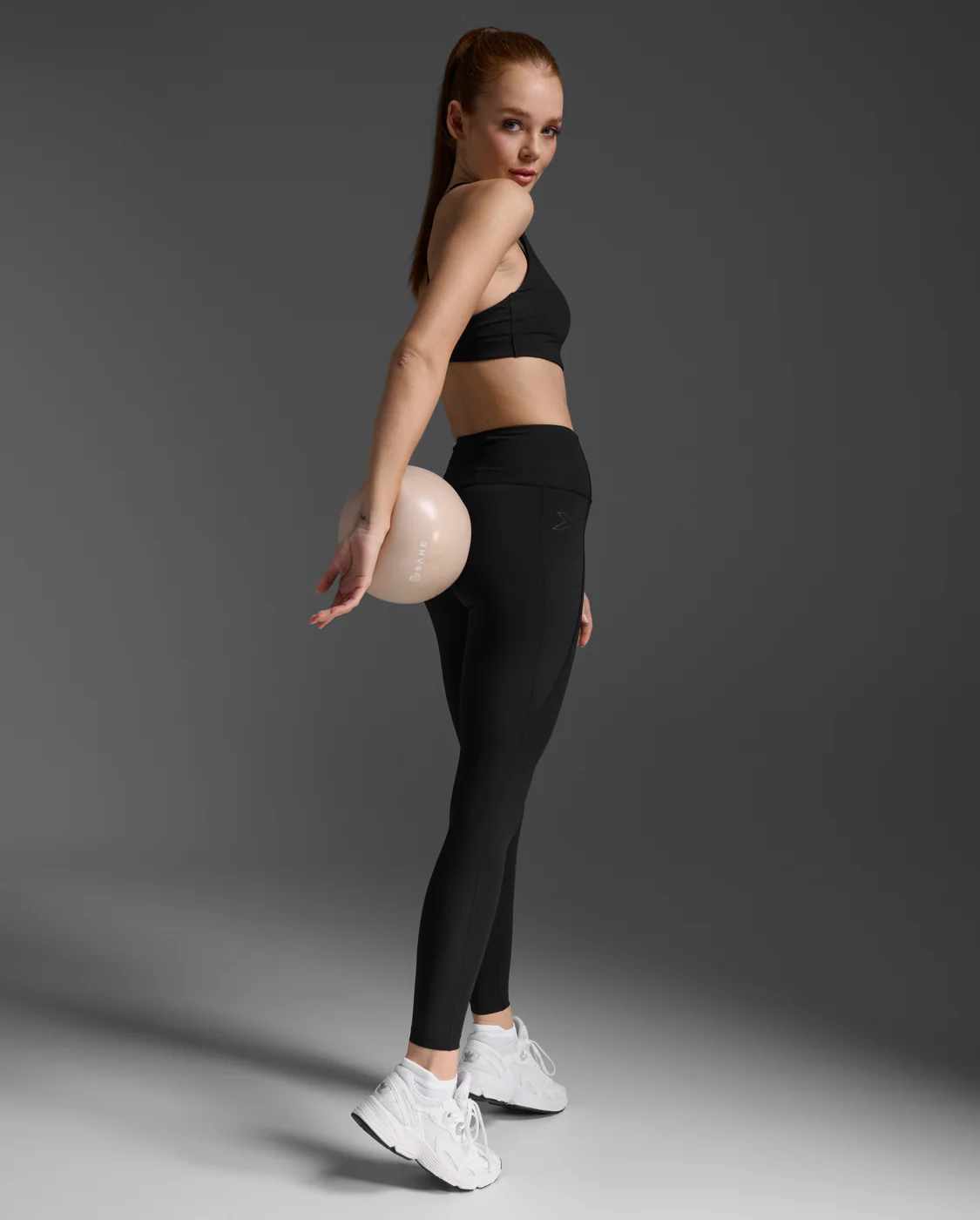 Form Soft Touch Hi-Rise Compression Tights - Image 8