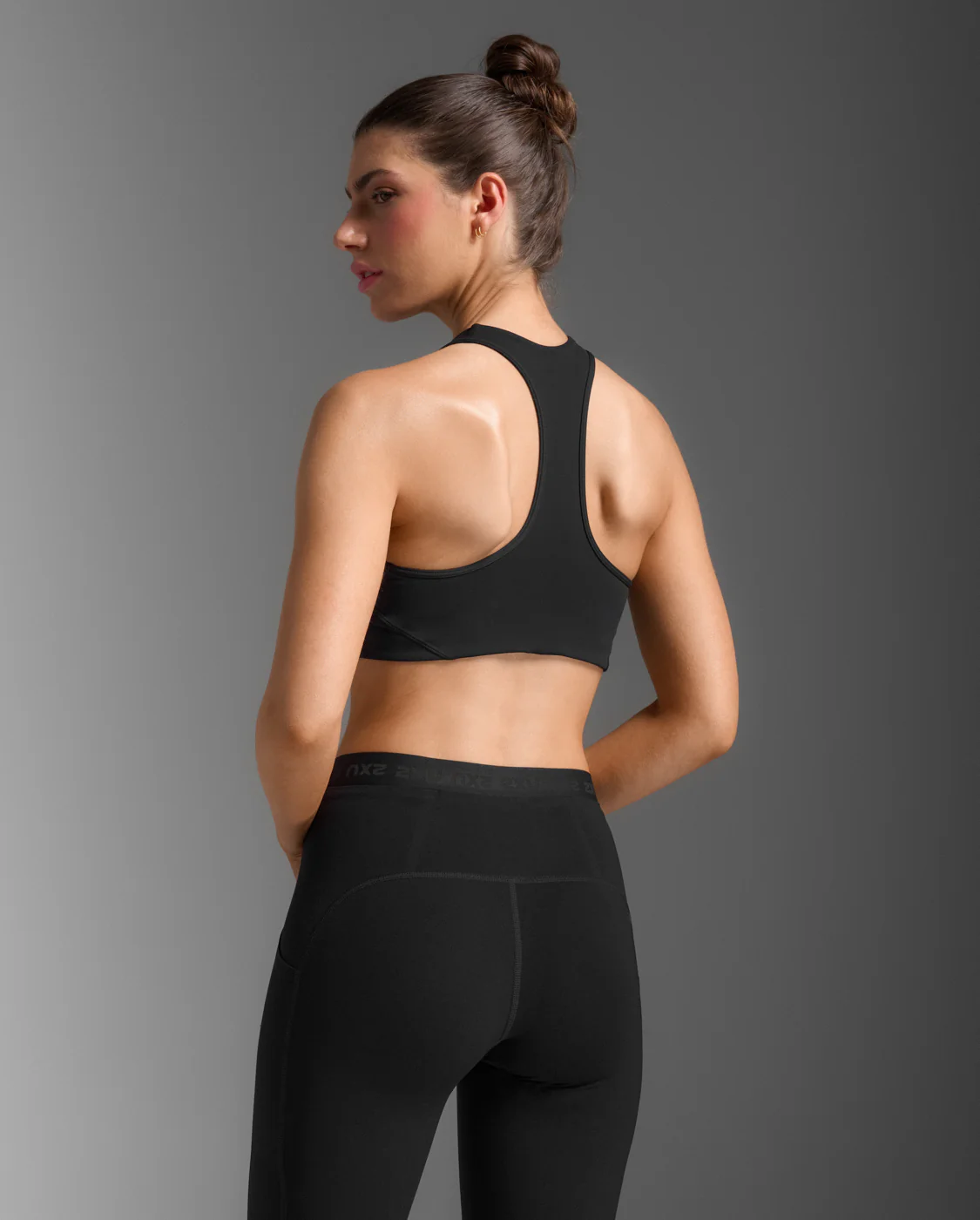 Form Racerback Medium Impact Bra - Image 4