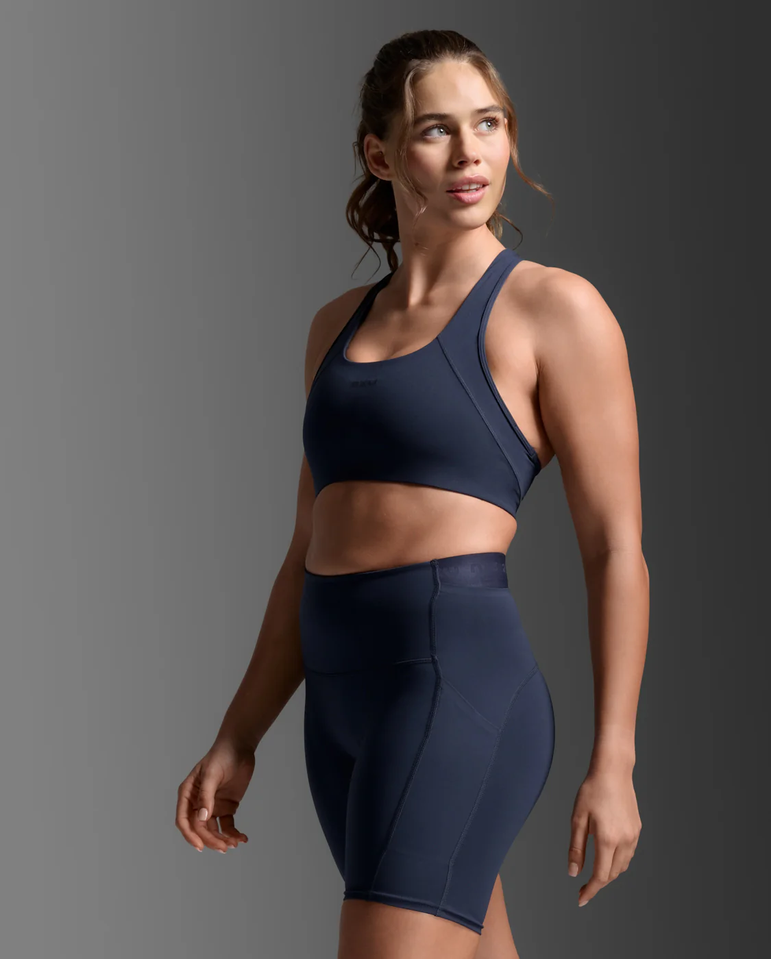 Form Racerback Medium Impact Bra - Image 4