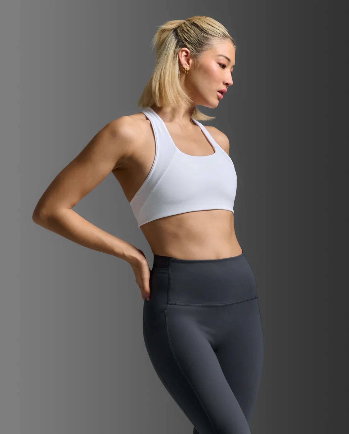 Form Racerback Medium Impact Bra - Image 3