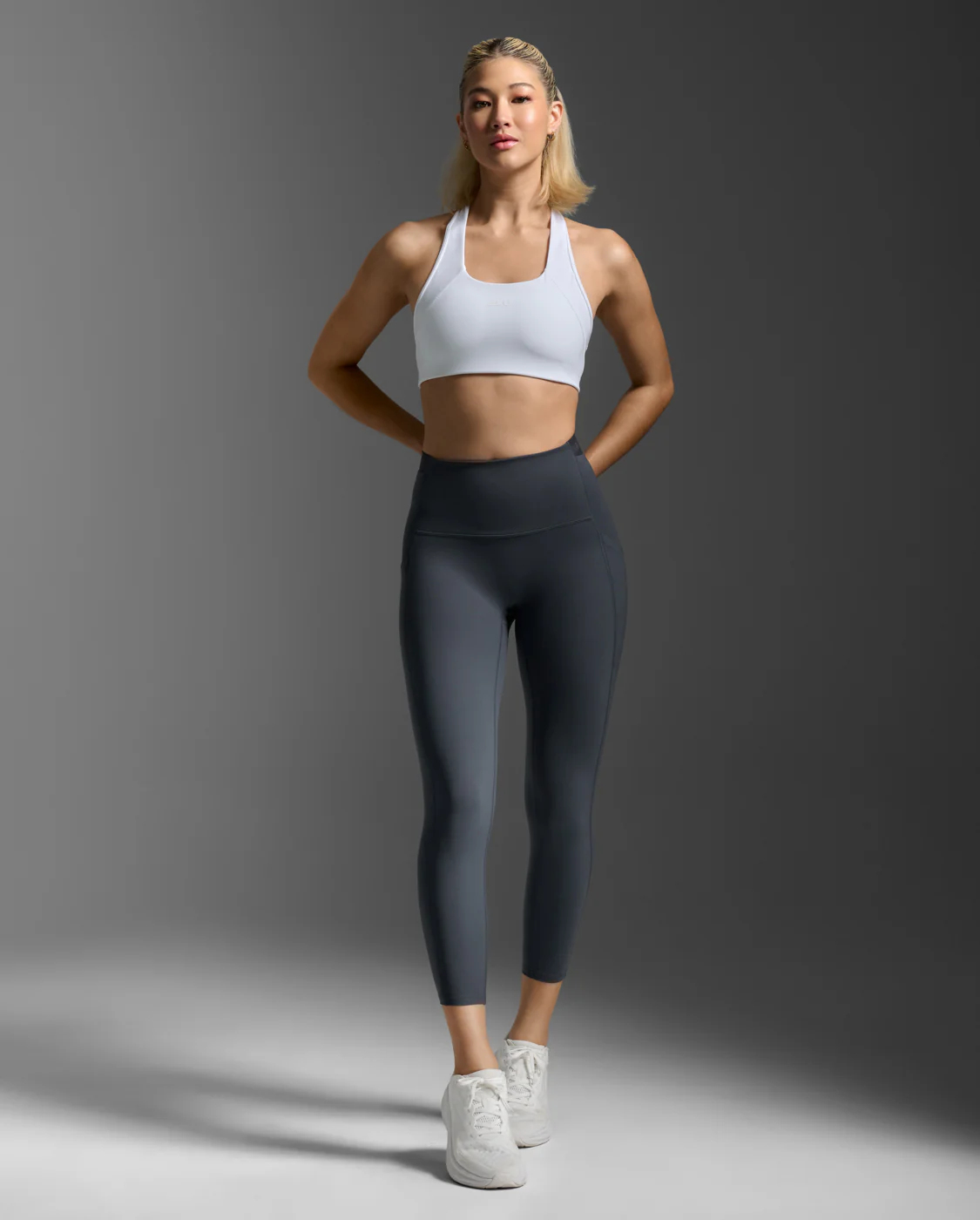 Form Racerback Medium Impact Bra - Image 4