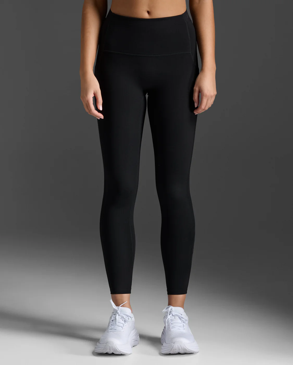 Form Stash Hi-Rise Compression Tights with Pockets - Image 4