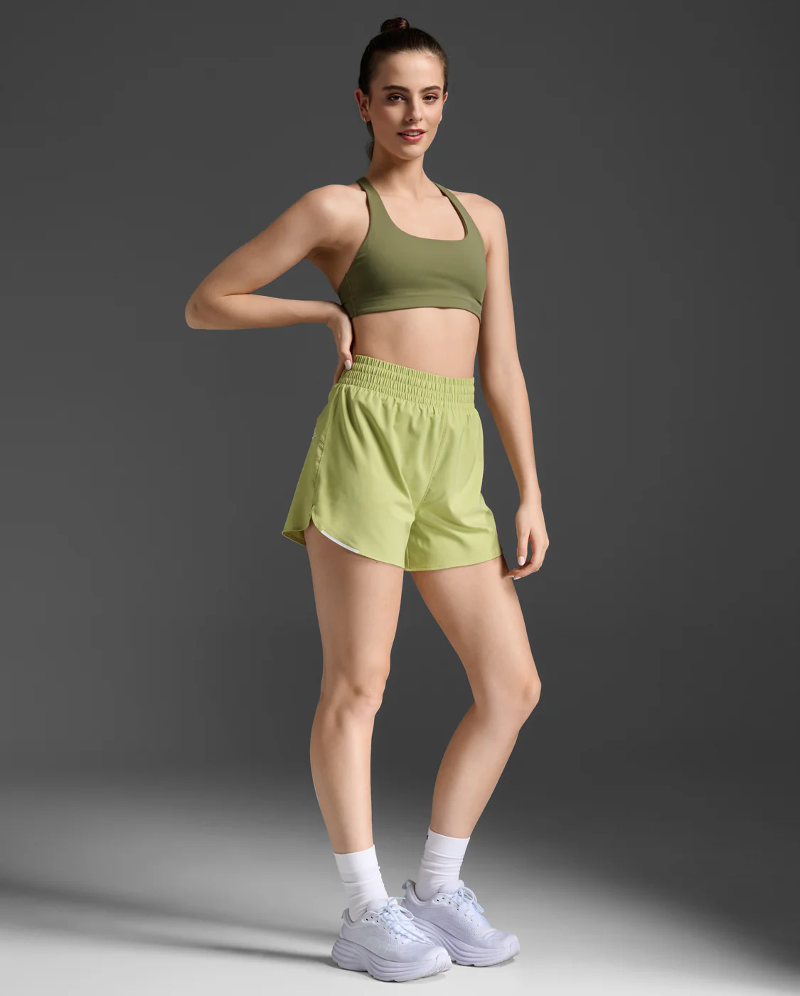 Form Strappy Low Impact Bra - Image 7