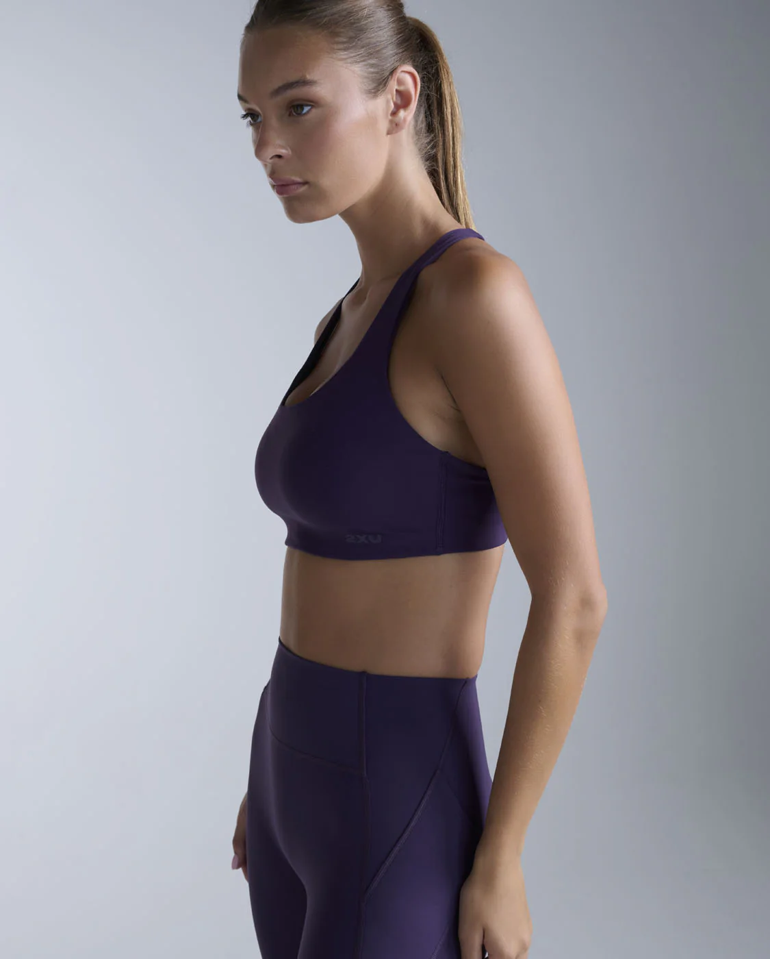 Form Strappy Low Impact Bra - Image 3