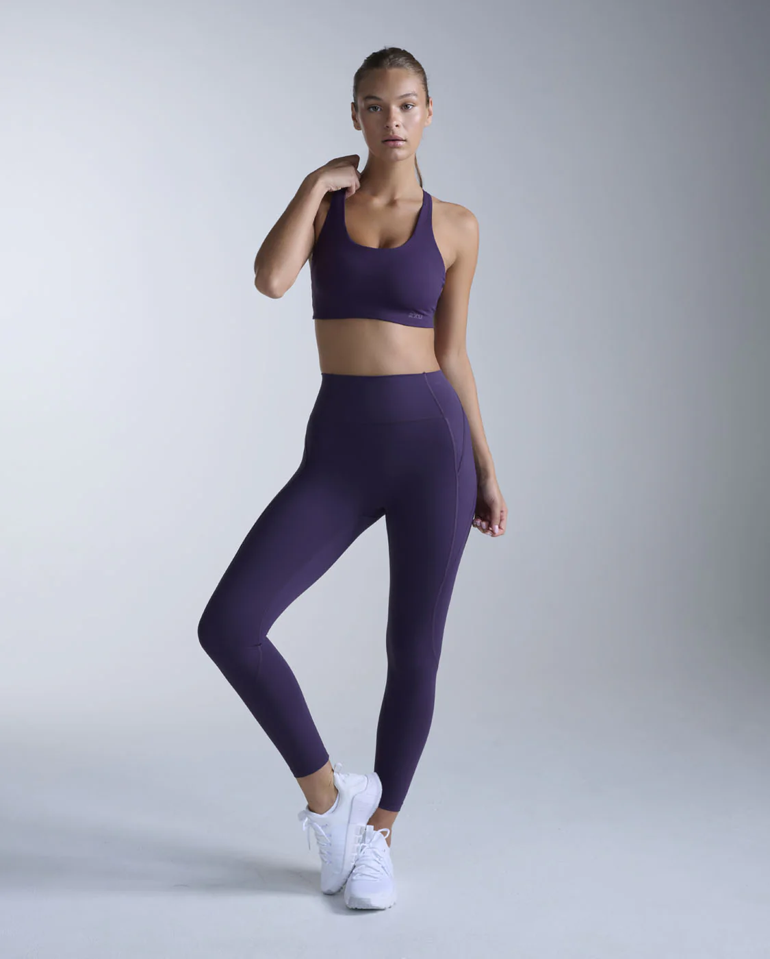 Form Strappy Low Impact Bra - Image 6