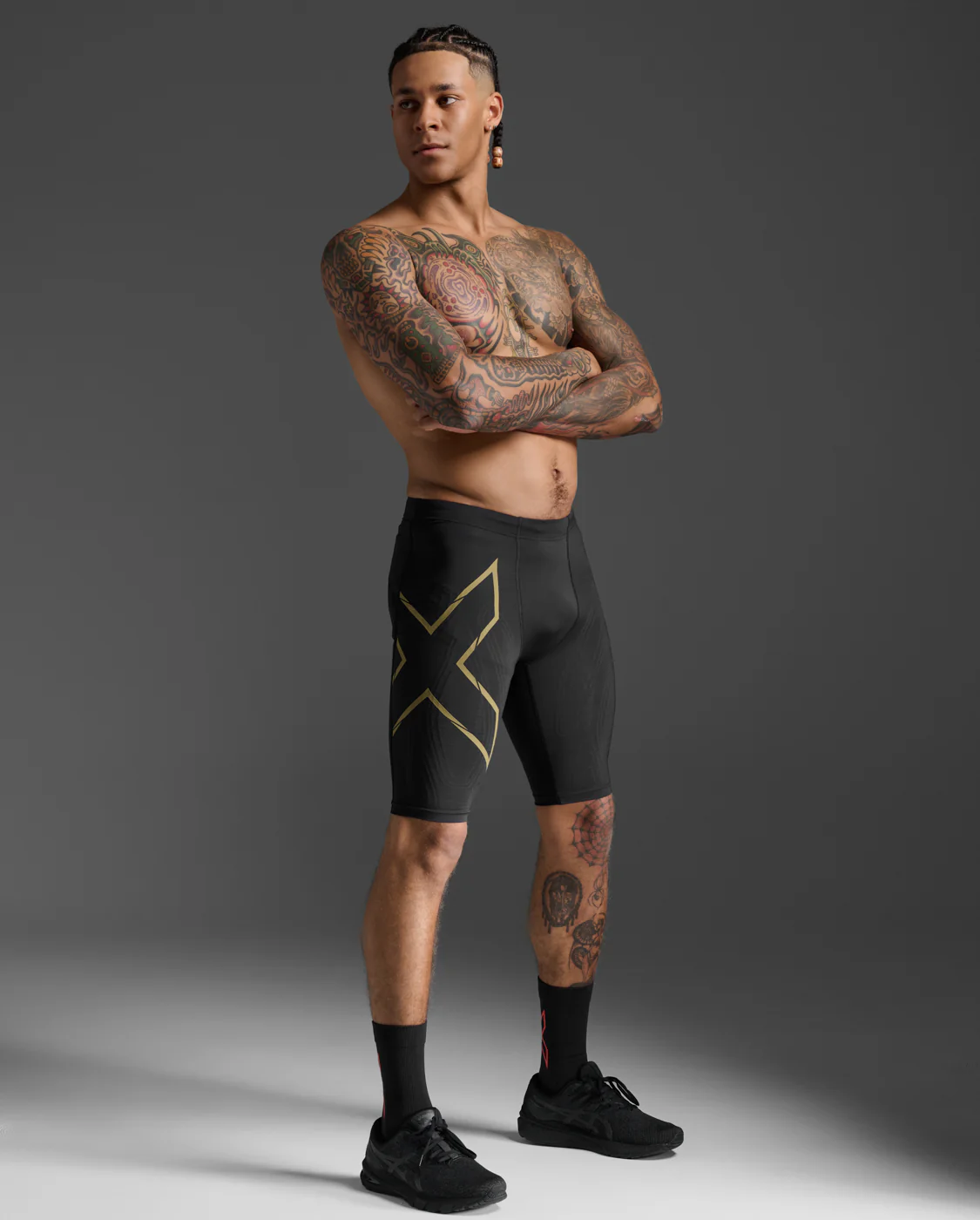 Light Speed Compression Shorts - Image 4