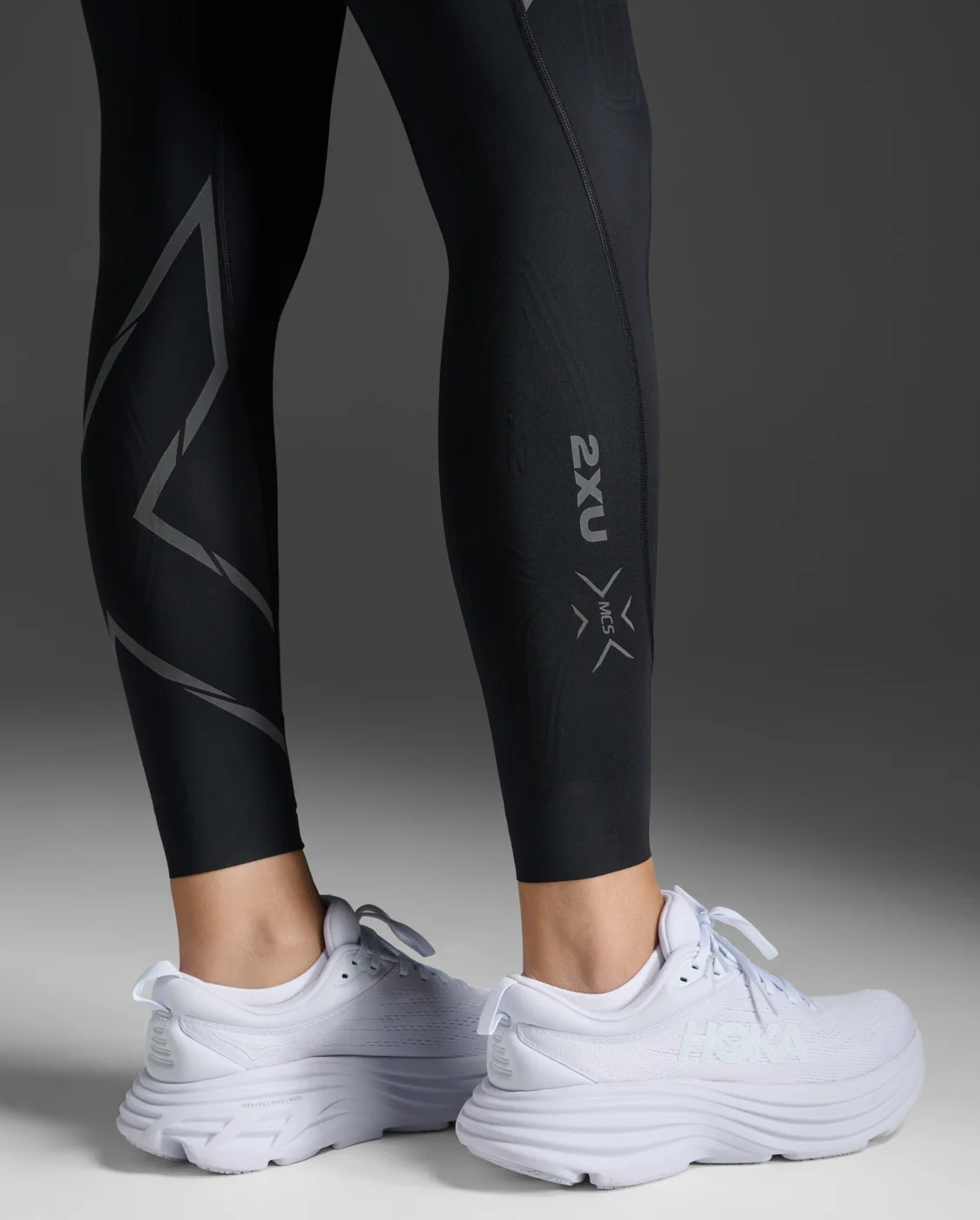 Light Speed Mid-Rise Compression Tights - Image 7
