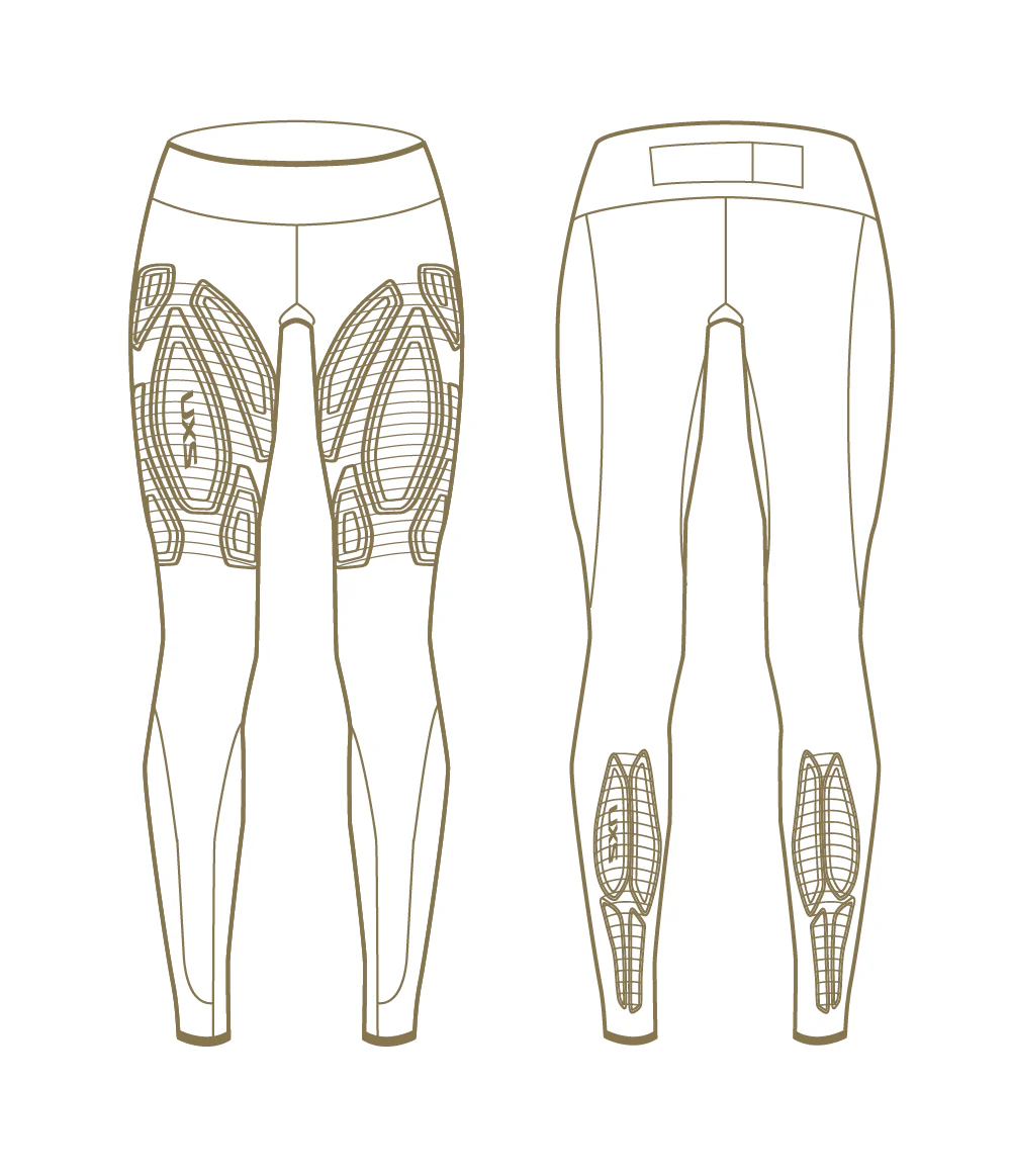 Light Speed Mid-Rise Compression Tights - Image 7