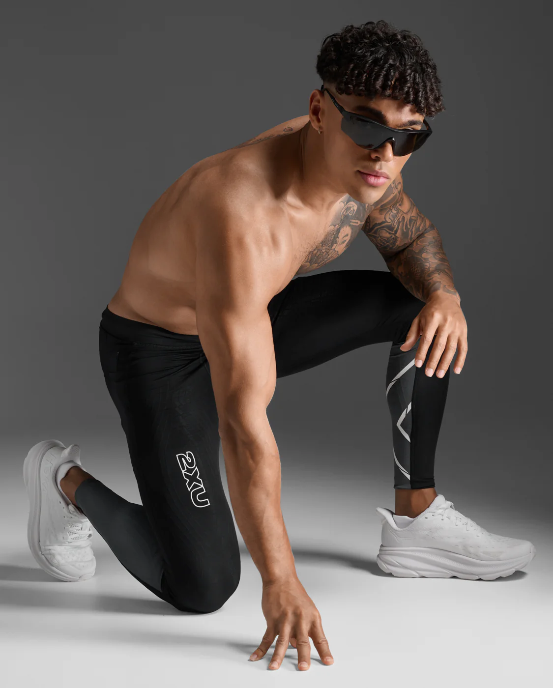 Light Speed React Compression Tights - Image 4