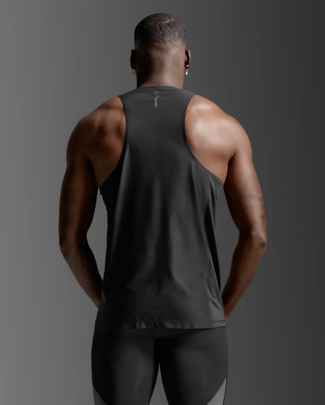 Light Speed React Singlet - Image 3