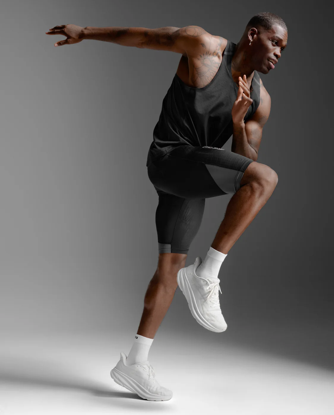 Light Speed React Singlet - Image 5