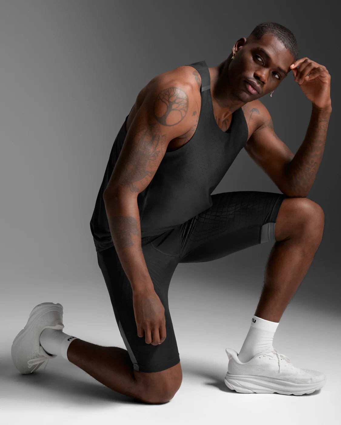 Light Speed React Singlet - Image 8