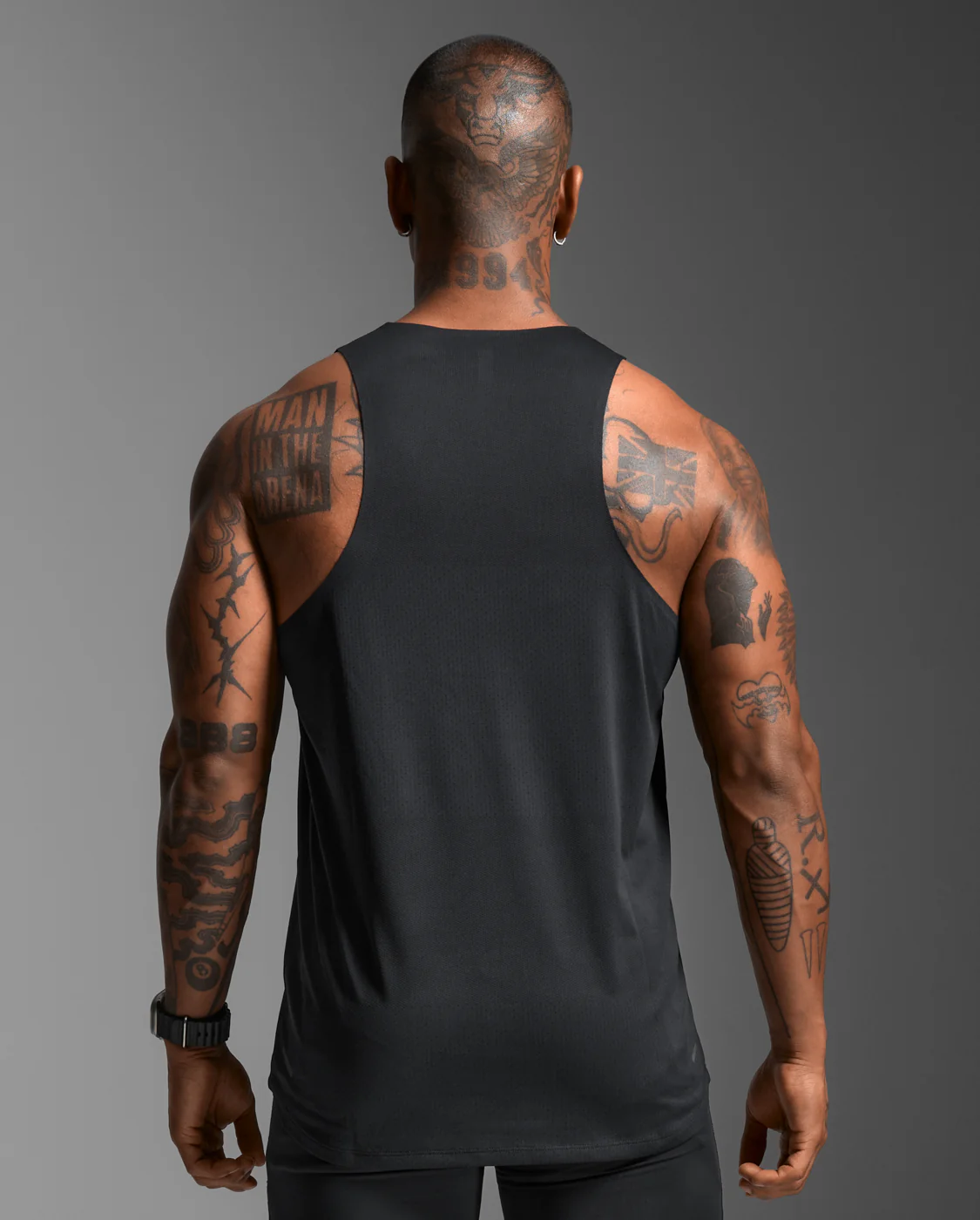 Light Speed Tech Singlet - Image 3