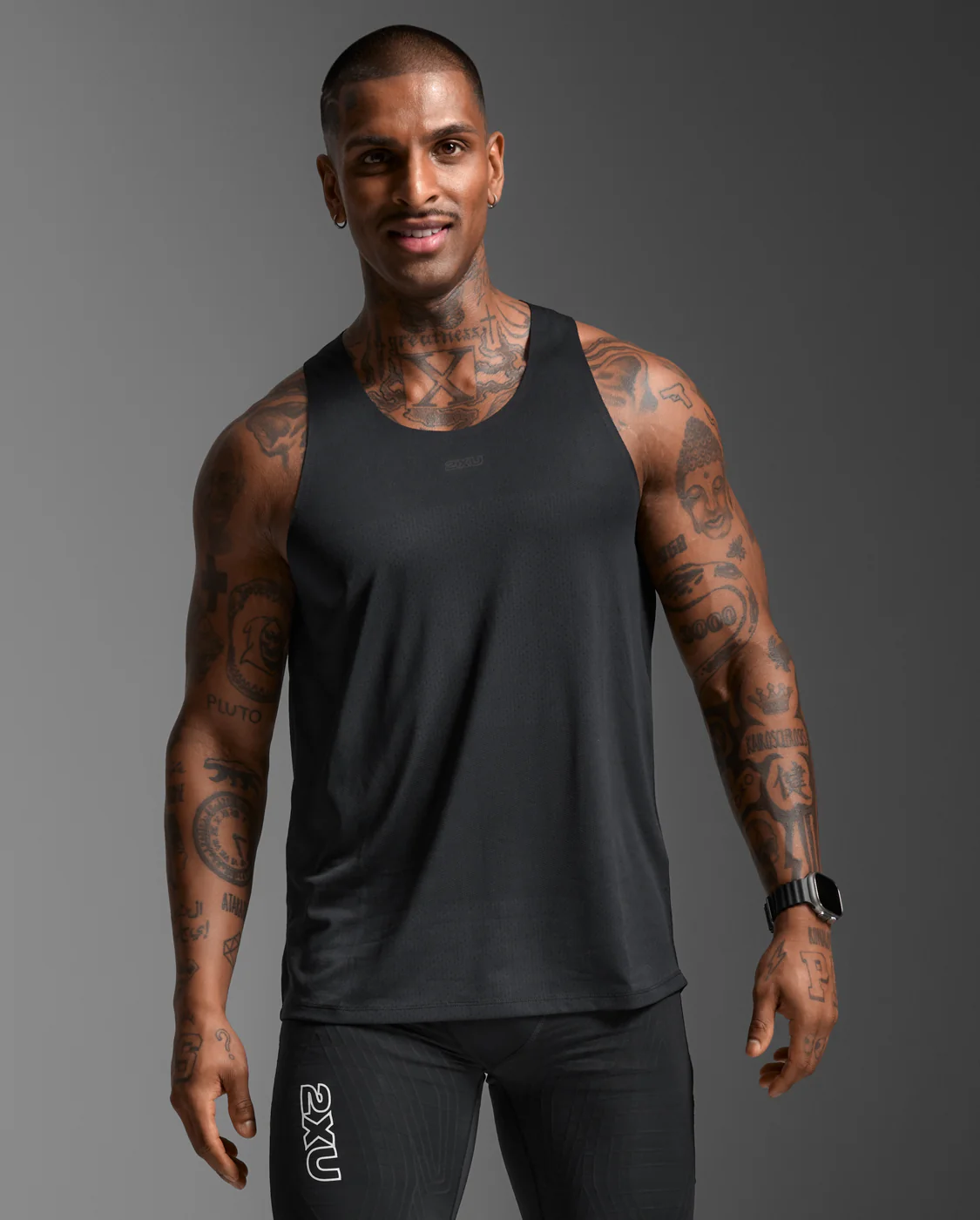 Light Speed Tech Singlet - Image 4