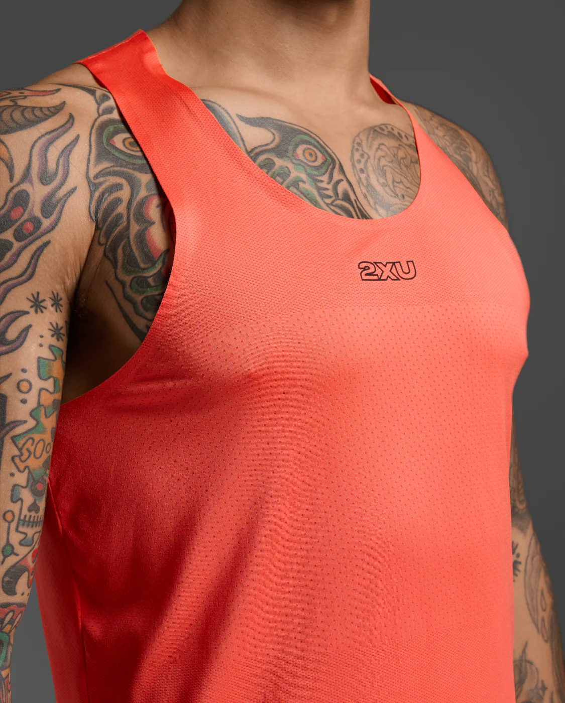 Light Speed Tech Singlet - Image 4
