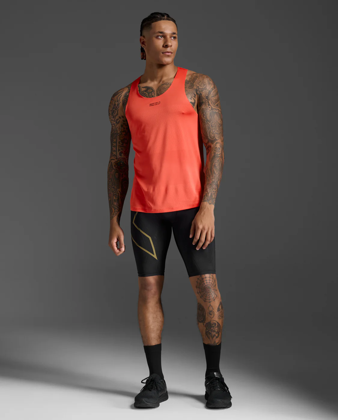 Light Speed Tech Singlet - Image 5