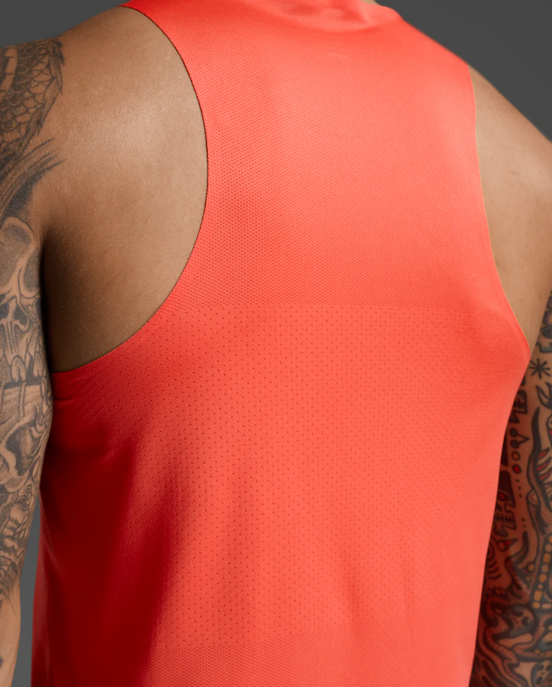Light Speed Tech Singlet - Image 7