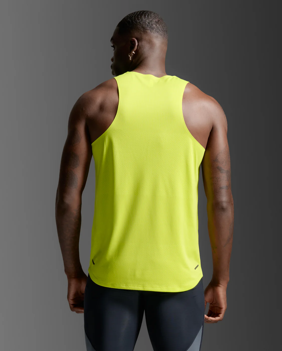 Light Speed Tech Singlet - Image 3