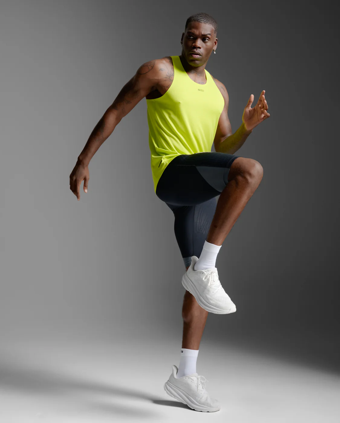 Light Speed Tech Singlet - Image 4