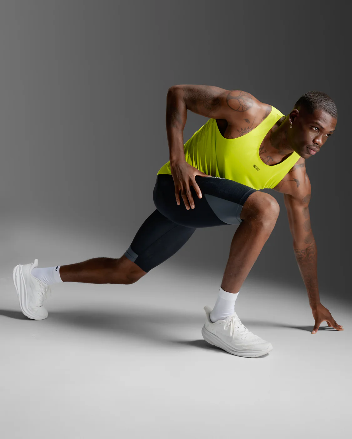 Light Speed Tech Singlet - Image 6