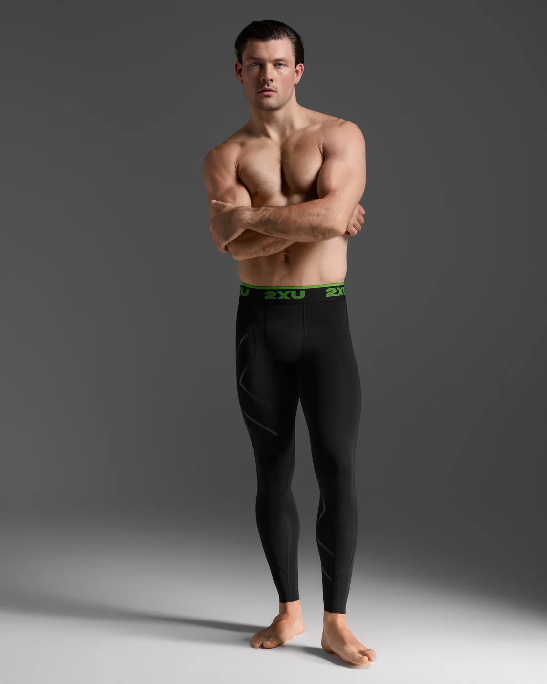 Refresh Recovery Compression Tights - Image 5