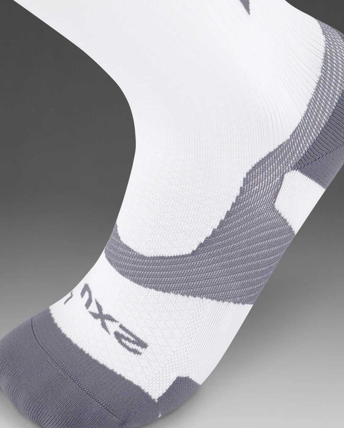 Vectr Light Cushion Full Length Compression Socks - Image 3