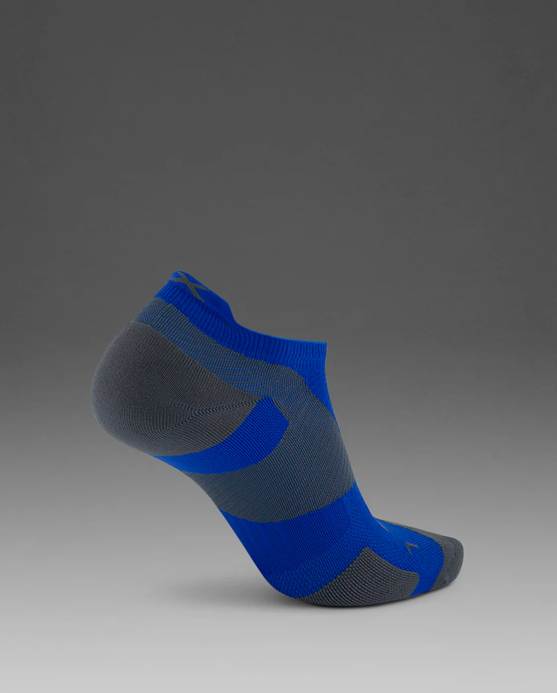 Vectr Light Cushion No Show Compression Socks - Image 3